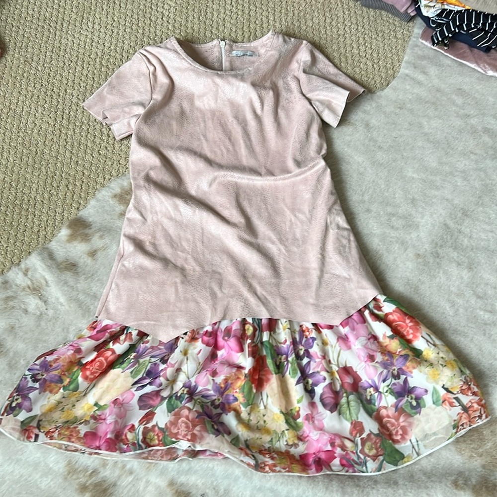 Euro Girls dress